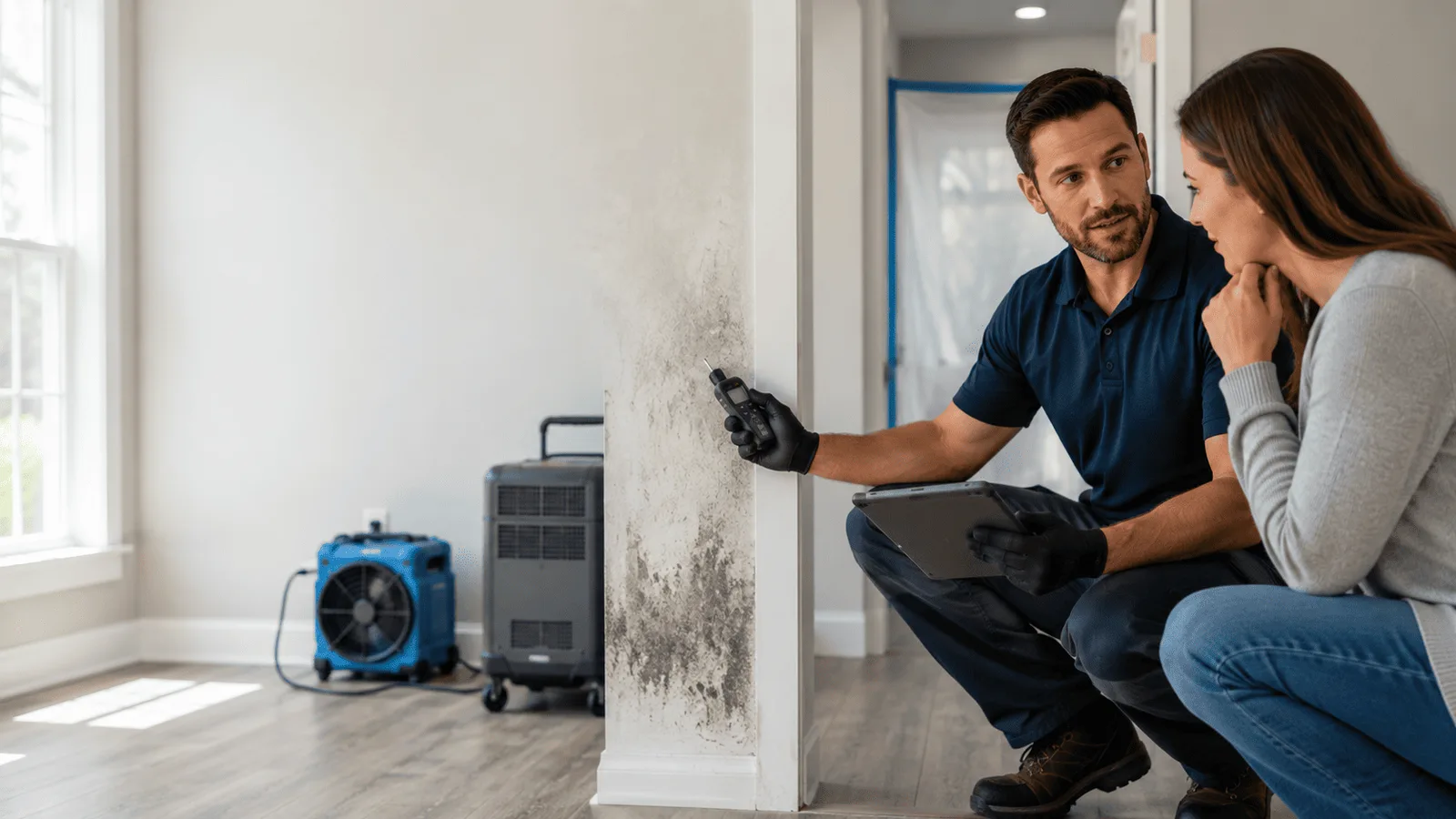 Mold Inspection Capon Bridge, WV FAQs